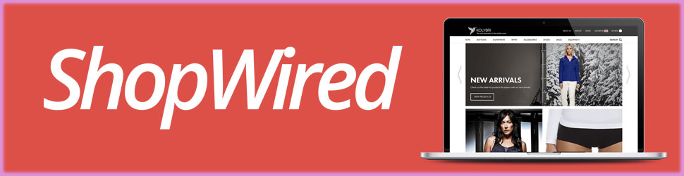 Banner-Design von drminnovation für ShopWired Limited | Design #7829434