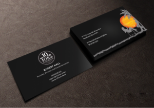 Business Card Design by Creations Box 2015 for Ten Toes Brewery | Design: #7717067