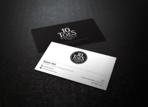 Business Card Design by Brand aid for Ten Toes Brewery | Design: #7726284