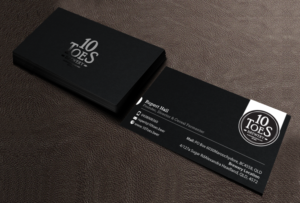 Business Card Design by chandrayaan.creative for Ten Toes Brewery | Design: #7715217