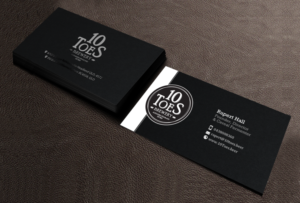 Business Card Design by chandrayaan.creative for Ten Toes Brewery | Design: #7715219