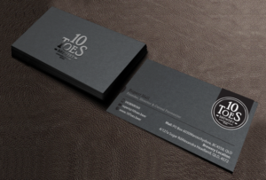 Business Card Design by chandrayaan.creative for Ten Toes Brewery | Design: #7715220
