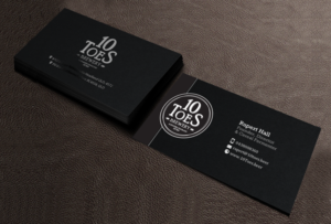 Business Card Design by chandrayaan.creative for Ten Toes Brewery | Design: #7715222