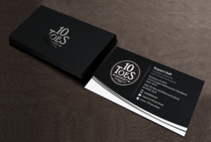 Business Card Design by chandrayaan.creative for Ten Toes Brewery | Design: #7715224
