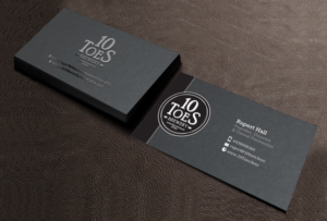 Business Card Design by chandrayaan.creative for Ten Toes Brewery | Design: #7715233