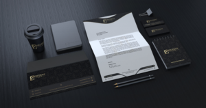 Stationery Design by Selda