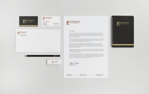 Stationery Design by HYPdesign for this project | Design: #7701867