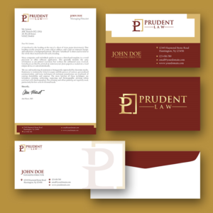 Stationery Design by Shradha for this project | Design #7701276