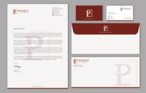 Stationery Design by chandrayaan.creative for this project | Design #7734225
