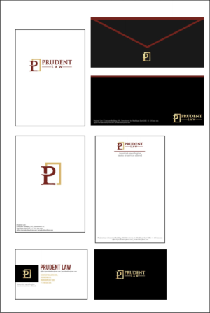 Stationery Design by asamudra.aa for this project | Design #7709183