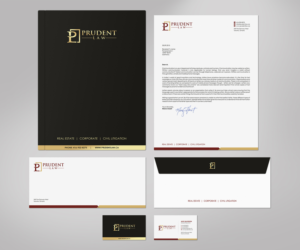 Design de Papeterie par logodentity pour ce projet | Design : #7727517