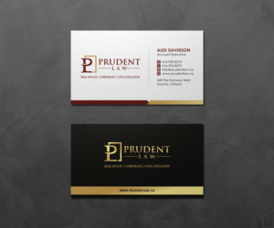 Diseño de Papelería por logodentity para este proyecto | Diseño: #7731011
