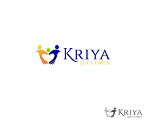 Kriya Life Center | Logo Design by dharlan