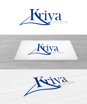 Logo Design by Daniel Caso Design for Kriya Life Center | Design: #7697231