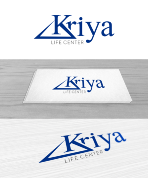 Logo Design by Daniel Caso Design for Kriya Life Center | Design: #7708502