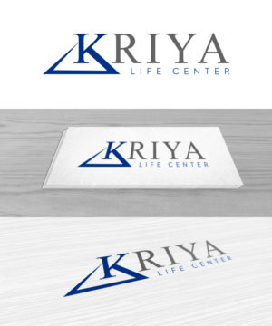 Logo Design by Daniel Caso Design for Kriya Life Center | Design: #7708503