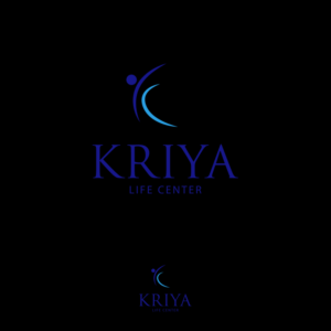 Logo Design by carlomagno for Kriya Life Center | Design: #7715636