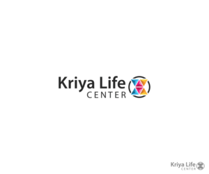 Logo Design by Patrick07 for Kriya Life Center | Design #7699641