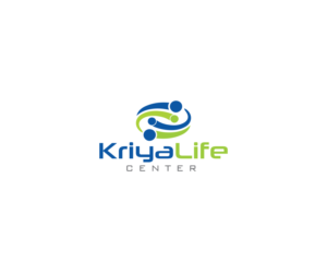 Logo Design by Designhub for Kriya Life Center | Design: #7696803