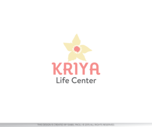Logo Design by isabel.paoli for Kriya Life Center | Design #7745506