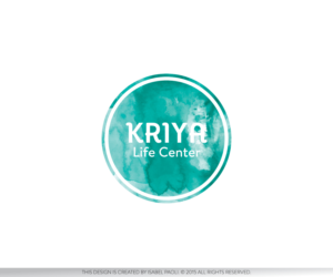 Logo Design by isabel.paoli for Kriya Life Center | Design: #7745508