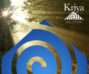 Logo Design by WholeBranding® for Kriya Life Center | Design: #7750408