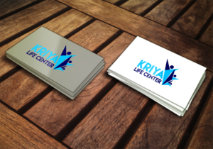 Logo Design by mihaela for Kriya Life Center | Design: #7700782