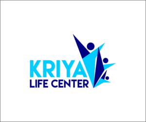 Logo Design by mihaela for Kriya Life Center | Design: #7700783