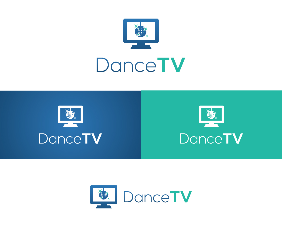 Design de Logo par Cut N Cue Media Solutions pour Dance TV | Design #7820529
