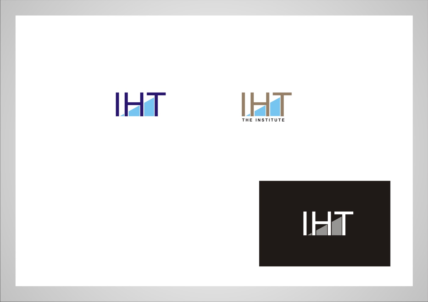 Logo Design by Fusion Creatives for HIT  | Design #1909321