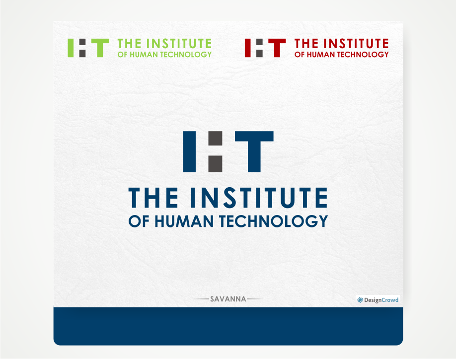 Logo Design by Savana for HIT  | Design #1908356