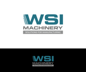 Logo Design by M.Pirs for Wood Werks Supply, Inc. / WSI Machinery | Design: #7699401