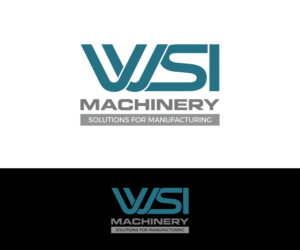 Logo Design by M.Pirs for Wood Werks Supply, Inc. / WSI Machinery | Design: #7699488