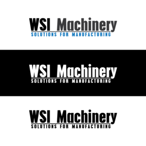 Logo Design by premnice for Wood Werks Supply, Inc. / WSI Machinery | Design: #7792073