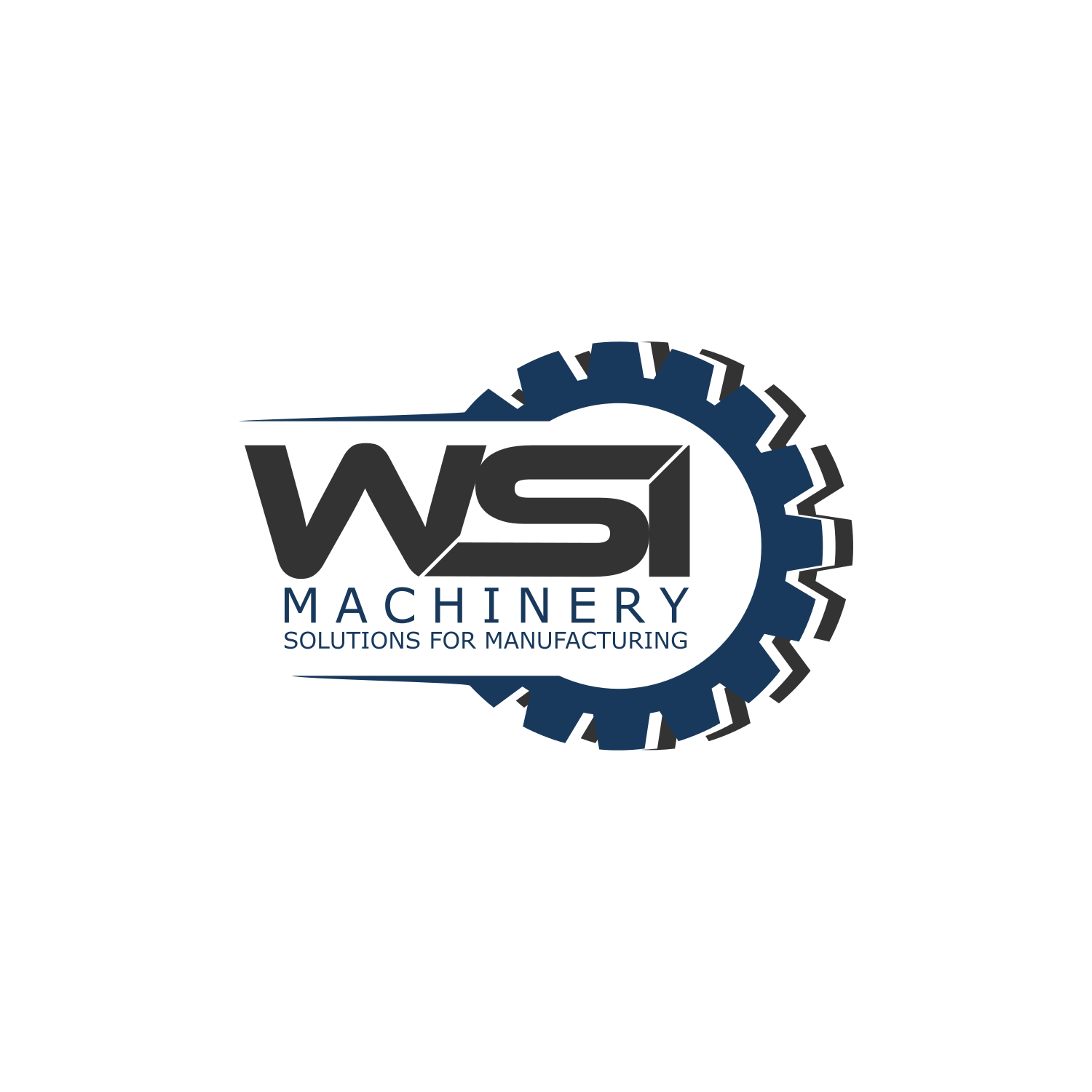 Diseño de Logo por Sintegra para Wood Werks Supply, Inc. / WSI Machinery | Diseño #7831856