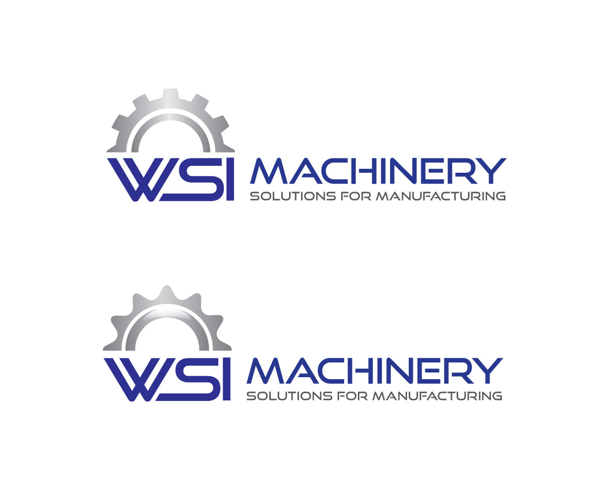 Logo Design by m_jumanta for Wood Werks Supply, Inc. / WSI Machinery | Design #7854583