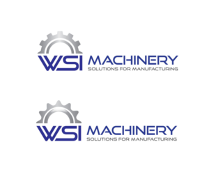 Logo Design by m_jumanta for Wood Werks Supply, Inc. / WSI Machinery | Design: #7854583