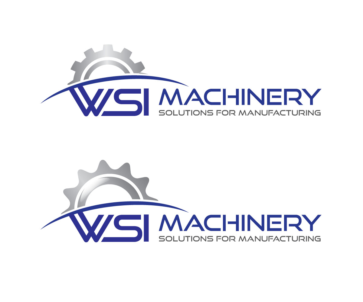 Logo Design by m_jumanta for Wood Werks Supply, Inc. / WSI Machinery | Design #7854584