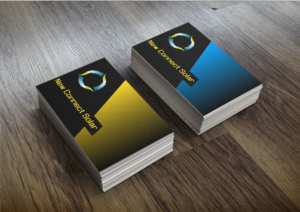 Logo Design by Sullener for New Connect Solar | Design: #7717958