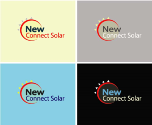 Logo-Design von sayedcox für New Connect Solar | Design #7702637