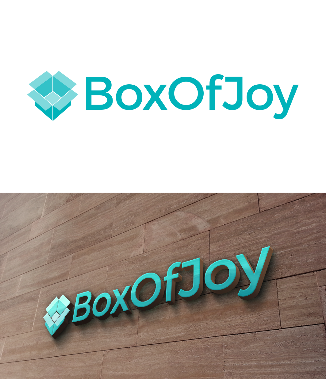 Design de Logo par trufya pour BoxOfJoy | Design #7799949