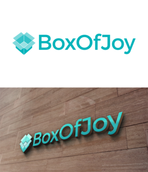 Logo Design by trufya for BoxOfJoy | Design: #7799949