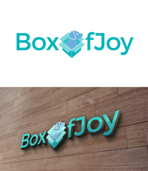 Logo Design by trufya for BoxOfJoy | Design: #7799950