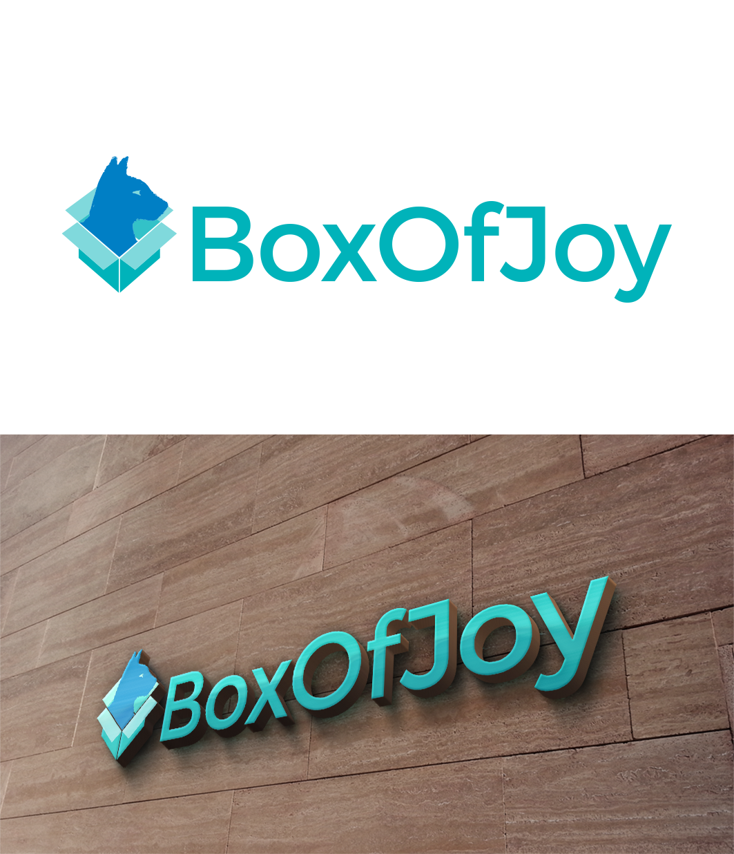 Design de Logo par trufya pour BoxOfJoy | Design #7800166