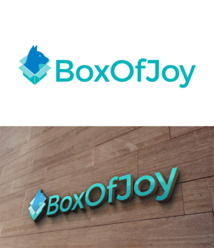 Logo Design by trufya for BoxOfJoy | Design: #7800166