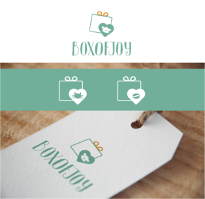 Logo Design by ALCD for BoxOfJoy | Design: #7725492