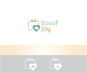 Logo Design by ALCD for BoxOfJoy | Design: #7767279