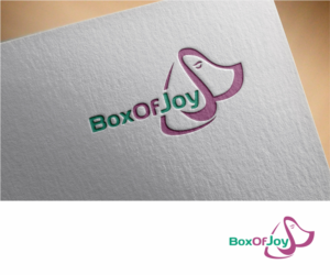 Logo Design by DesDesign for BoxOfJoy | Design: #7799419