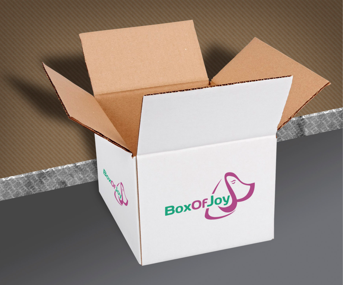 Design de Logo par DesDesign pour BoxOfJoy | Design #7799575