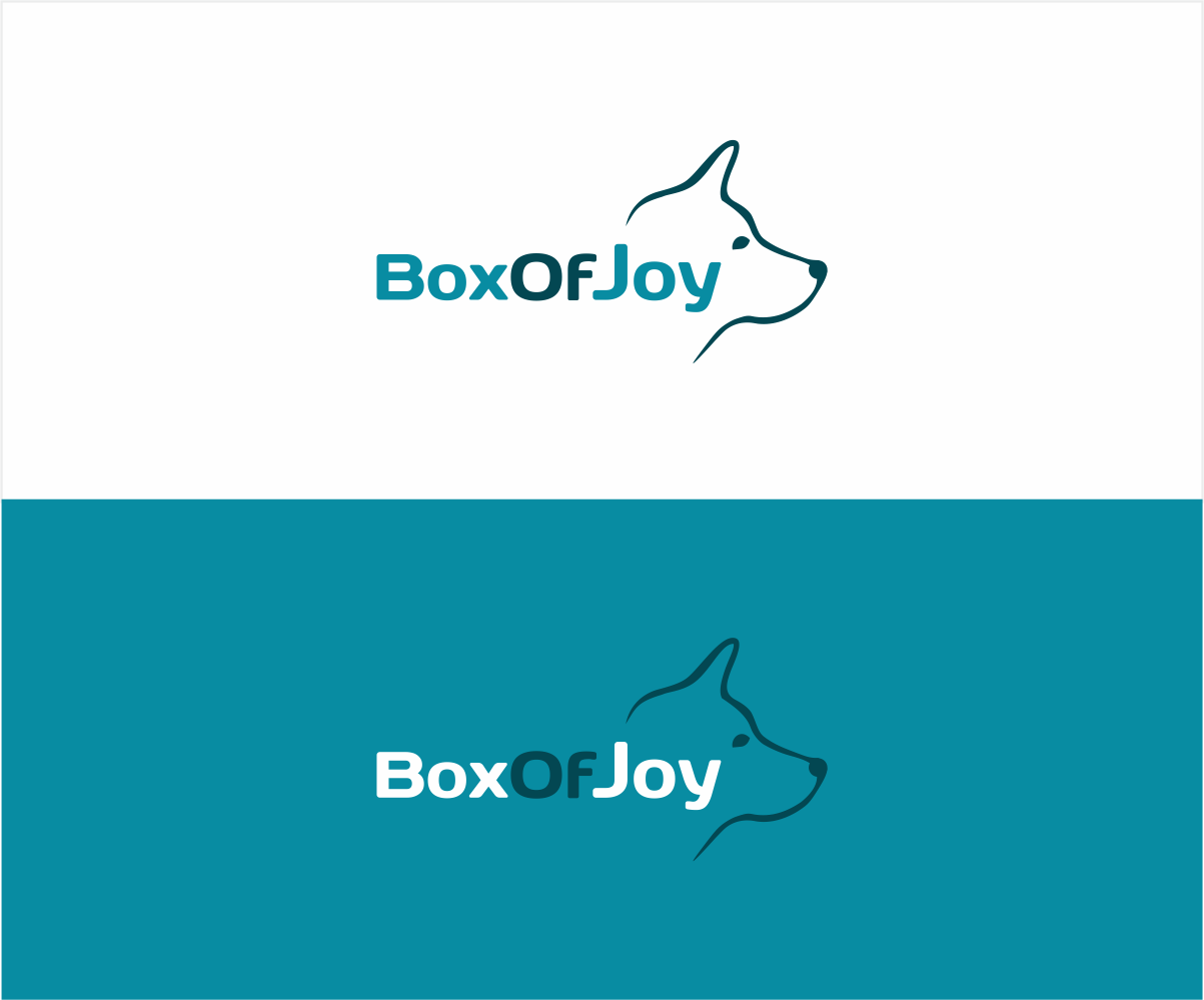 Logo Design by DesDesign for BoxOfJoy | Design #7853865